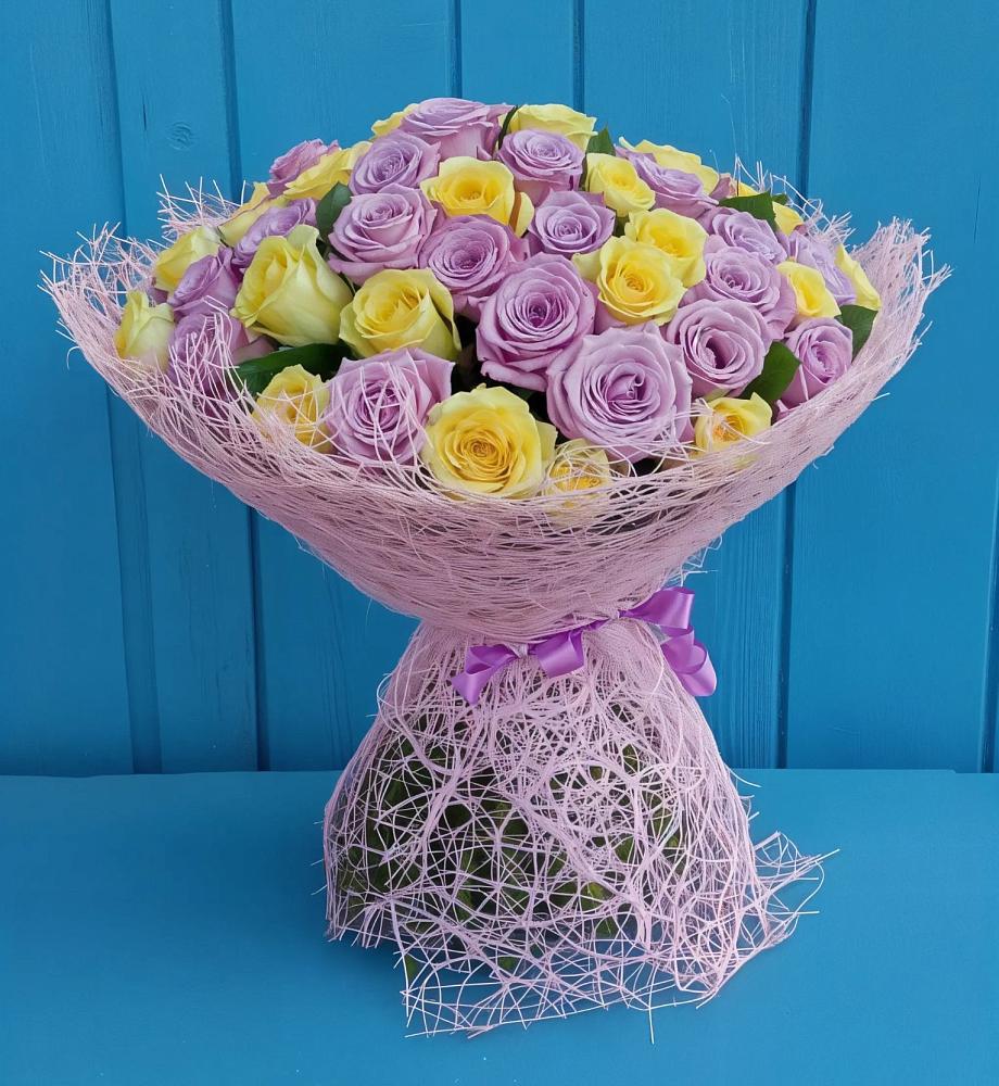 Букет 101 Волшебный Миг в Каменномостском