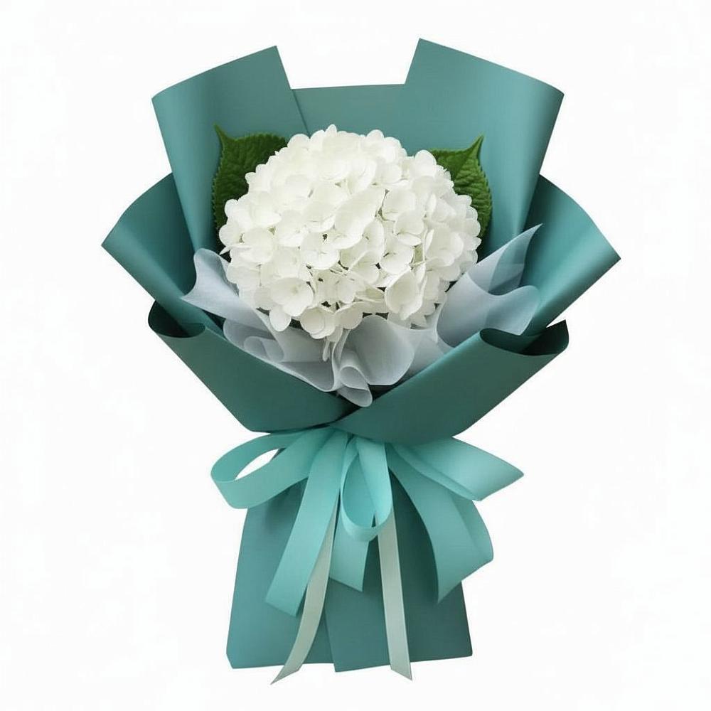 Букет цветов из: Гортензия в Каменномостском
