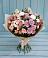 Букет цветов из: Хризантемы, Розы и Альстромерии в Каменномостском
