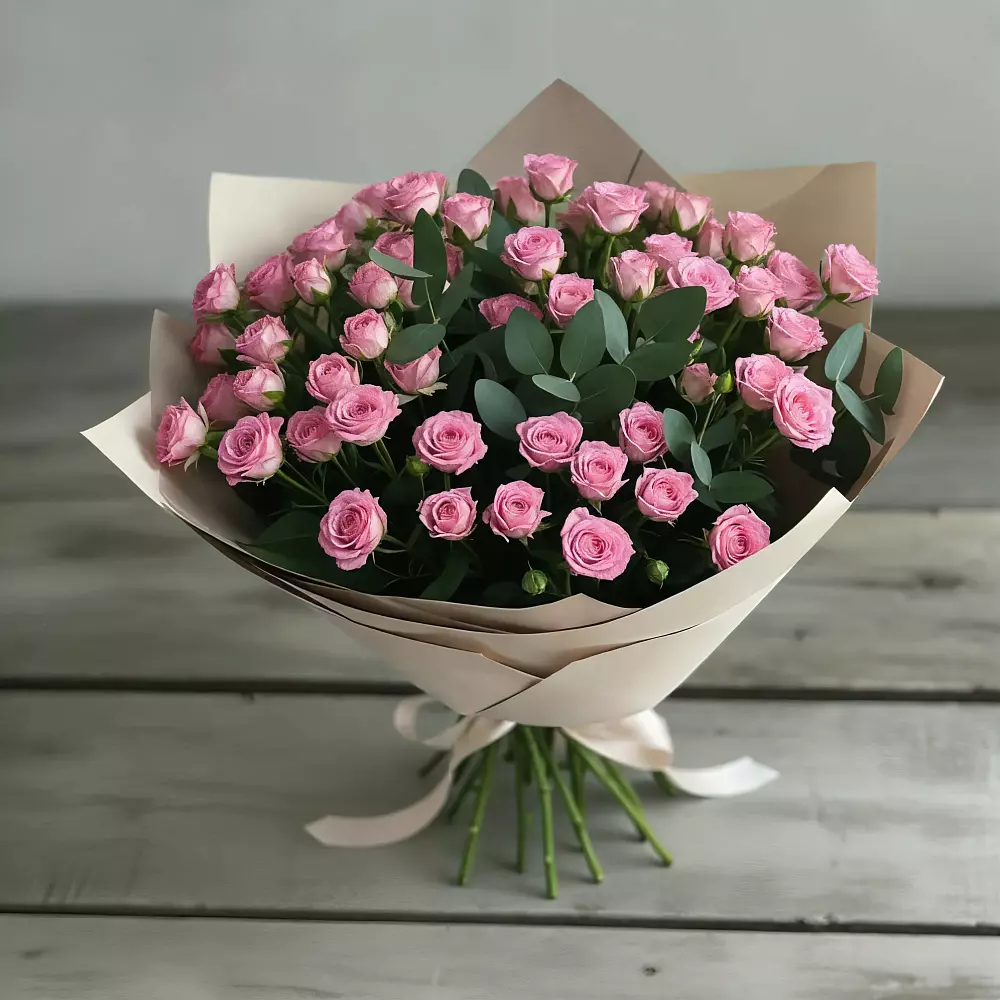 Букет Удовольствие в Каменномостском