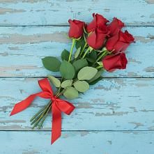 Букет Красные розы в Каменномостском