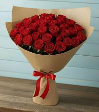 Букет Красные розы Милано #REPLACE_PRED# Каменномостском