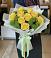Букет цветов из: Хризантемы и Розы в Каменномостском