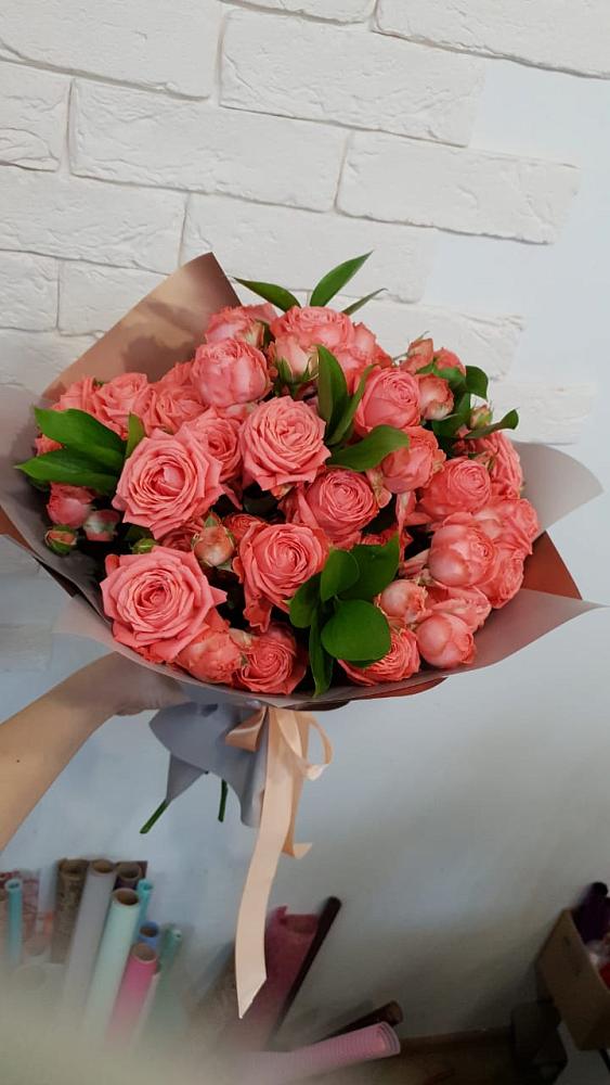 Букет цветов из: Розы в Каменномостском