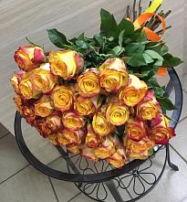 Букет Желтые розы #REPLACE_PRED# Каменномостском