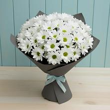 Букет цветов из:  Хризантемы в Каменномостском