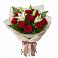 Букет цветов из: Лилии и Розы в Каменномостском