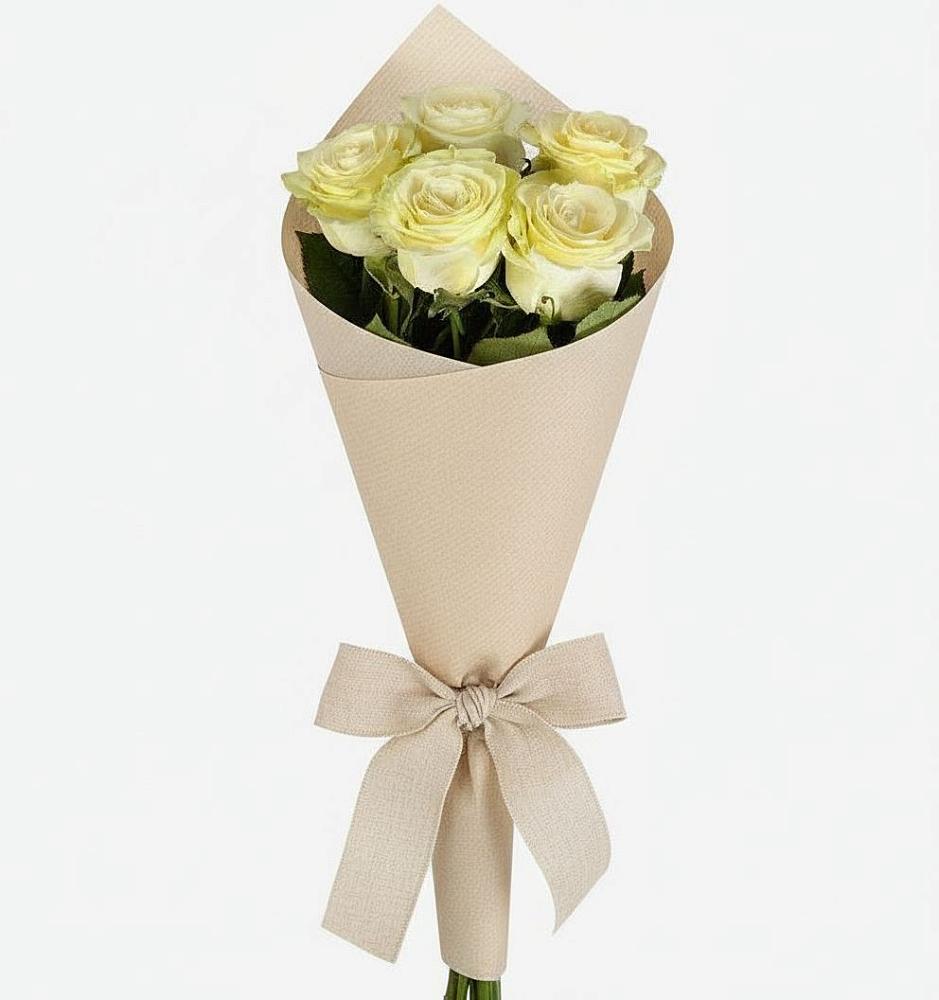 Букет цветов из: Розы в Каменномостском