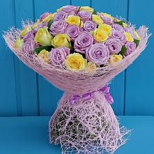 Букет 101 Волшебный Миг в Каменномостском