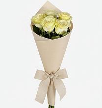 Букет цветов из:  Розы в Каменномостском