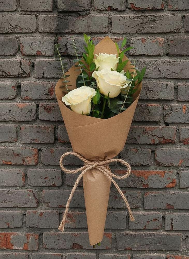 Букет цветов из: Розы в Каменномостском