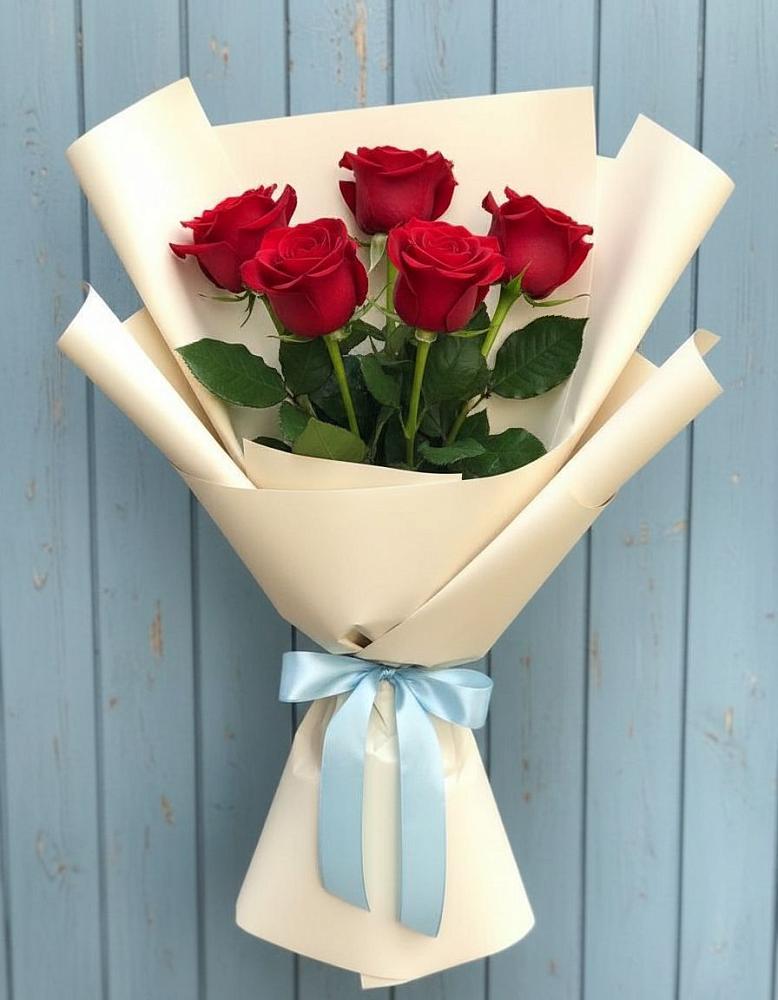 Букет Классика чувств в Каменномостском