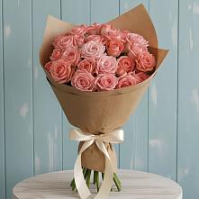 Букет цветов из:  Розы #REPLACE_PRED# Каменномостском
