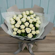 Букет Белоснежная нежность в Каменномостском