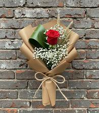 Букет цветов из:  Розы #REPLACE_PRED# Каменномостском