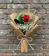 Букет цветов из:  Розы в Каменномостском