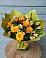 Букет цветов из: Альстромерии и Розы в Каменномостском