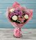 Букет цветов из: Герберы в Каменномостском