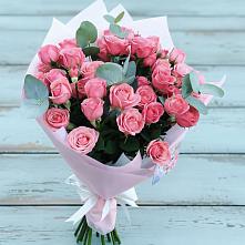 Букет Леди совершенство в Каменномостском