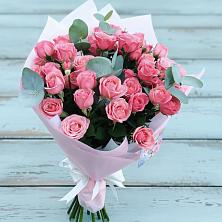 Букет Леди совершенство в Каменномостском